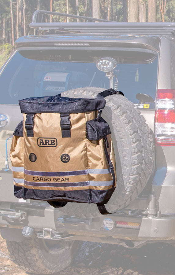 ARB 4x4 Track Pack Tasche für Reserverad